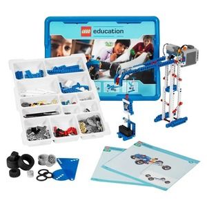 LEGO EDUCATION: Simple & Powered Machines Set (9686) New